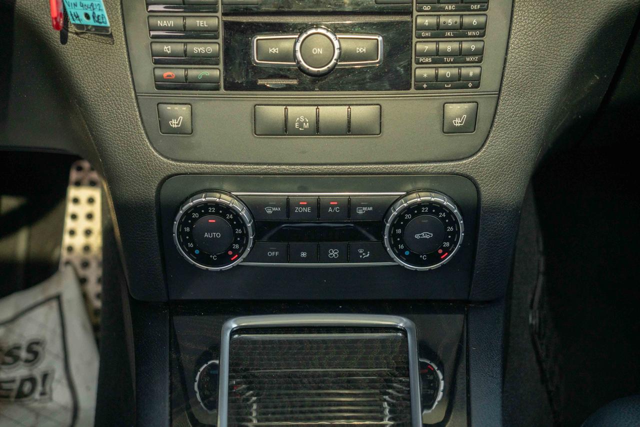 2015 Mercedes-Benz GLK-Class 250 BlueTec Photo