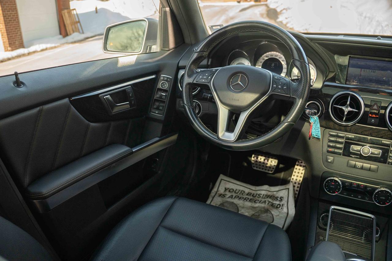 2015 Mercedes-Benz GLK-Class 250 BlueTec Photo