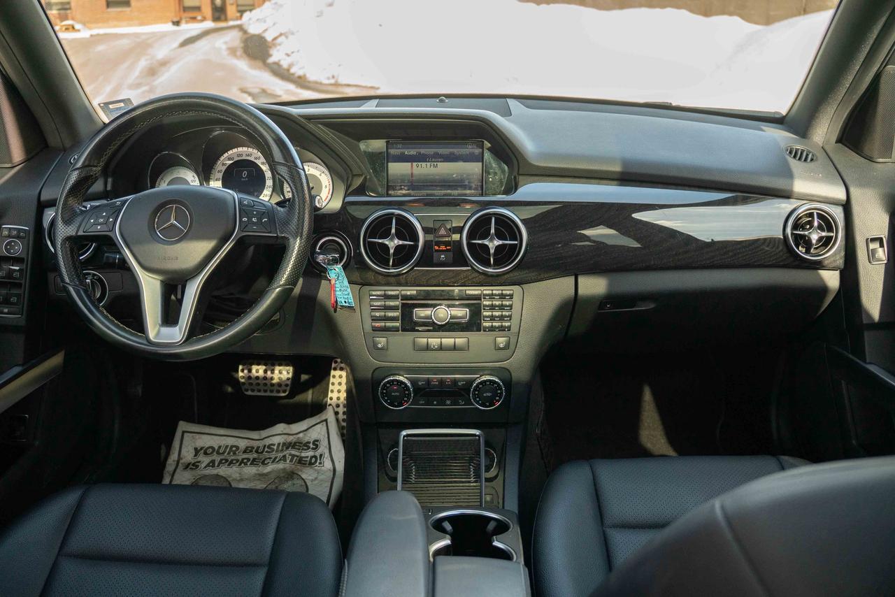 2015 Mercedes-Benz GLK-Class 250 BlueTec Photo