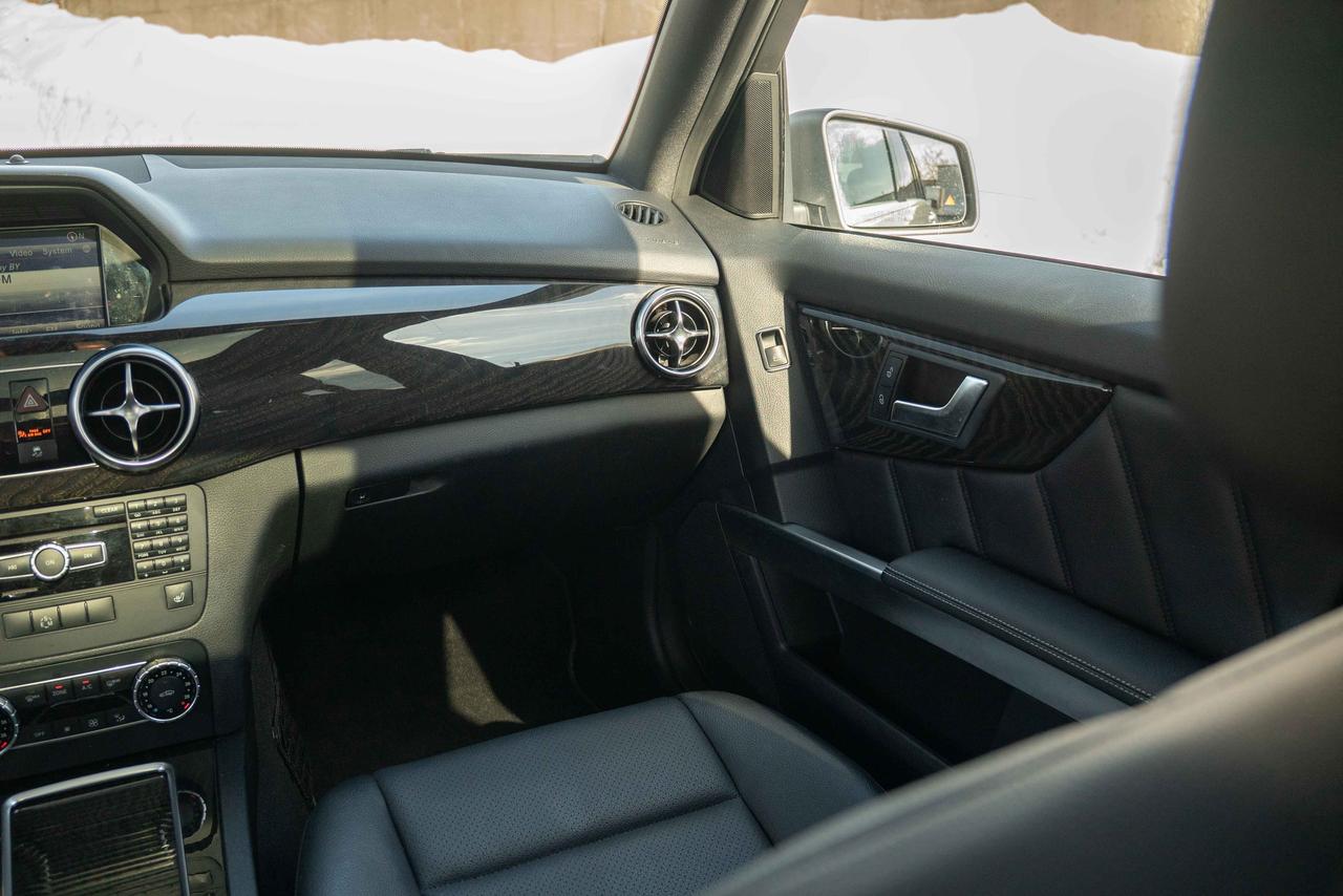 2015 Mercedes-Benz GLK-Class 250 BlueTec Photo