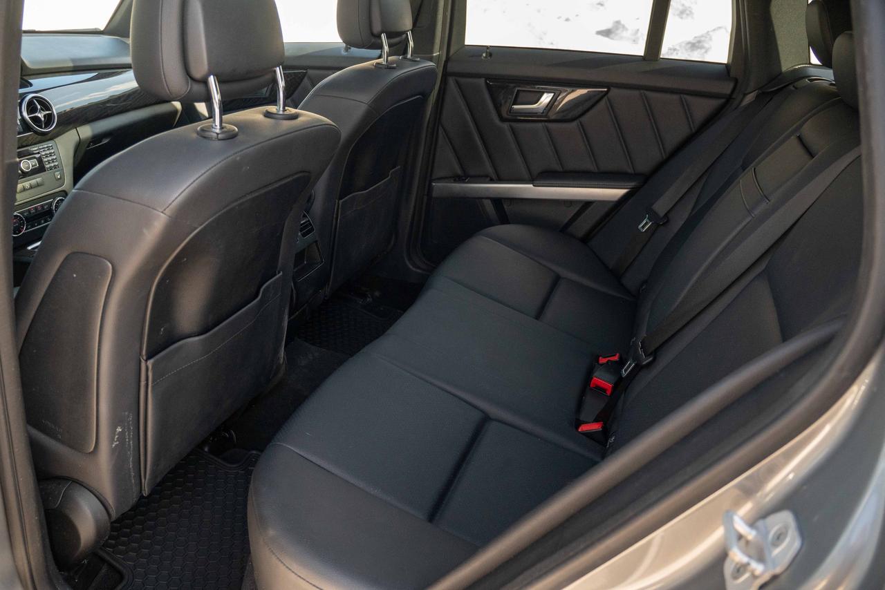 2015 Mercedes-Benz GLK-Class 250 BlueTec Photo