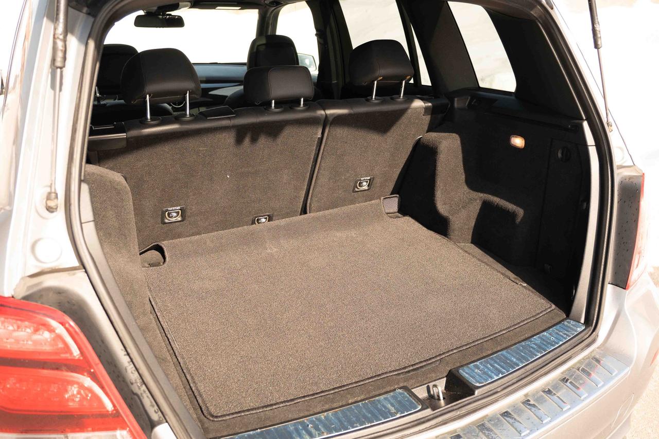 2015 Mercedes-Benz GLK-Class 250 BlueTec Photo