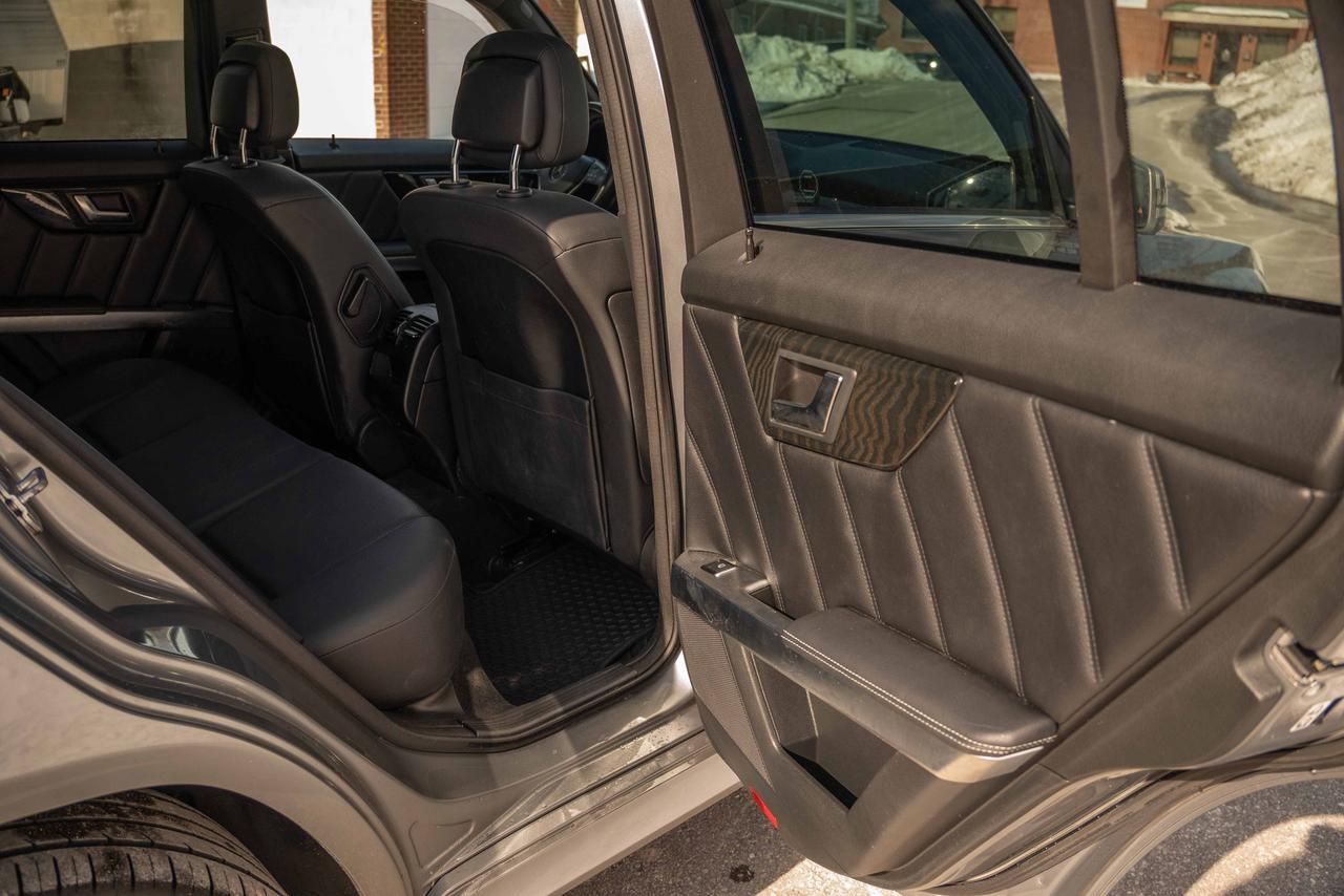 2015 Mercedes-Benz GLK-Class 250 BlueTec Photo