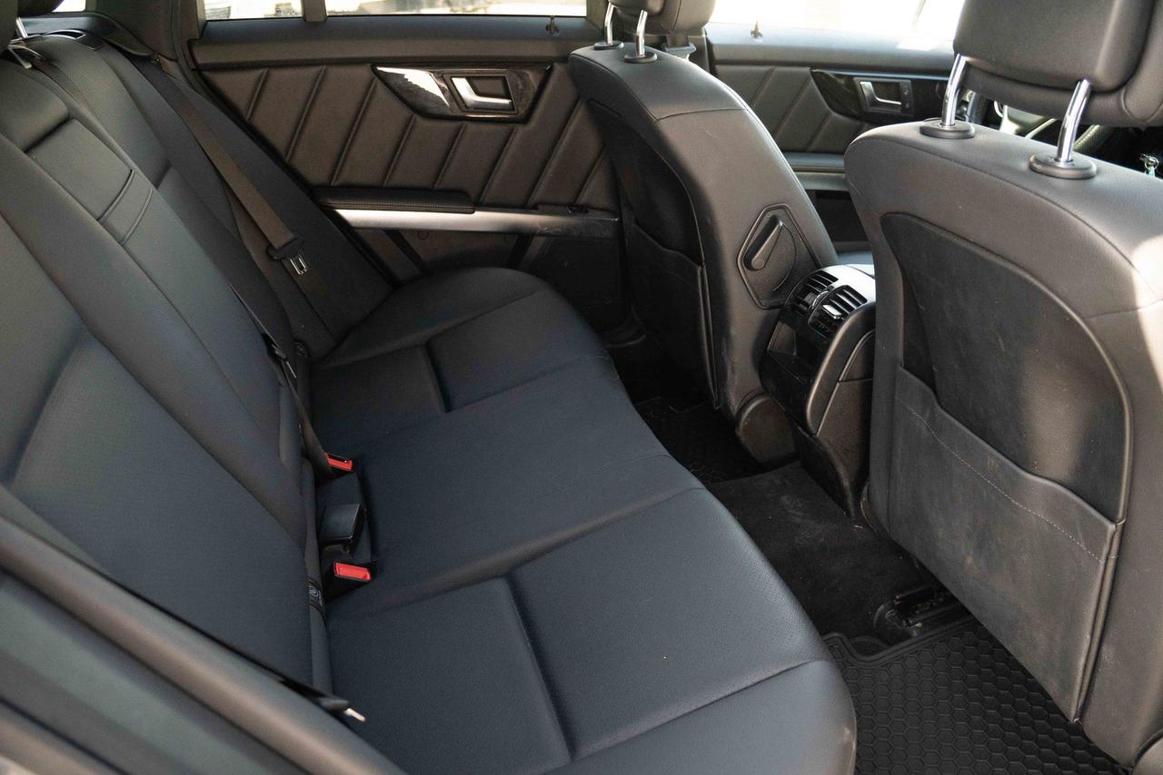 2015 Mercedes-Benz GLK-Class 250 BlueTec Photo