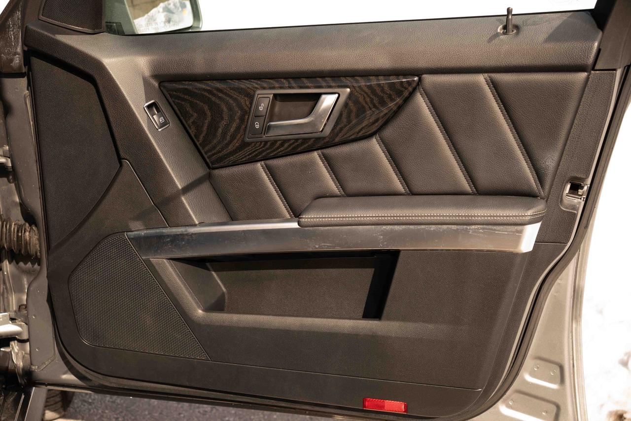 2015 Mercedes-Benz GLK-Class 250 BlueTec Photo