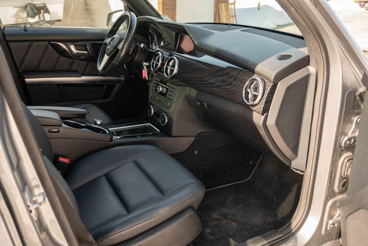 2015 Mercedes-Benz GLK-Class 250 BlueTec Photo