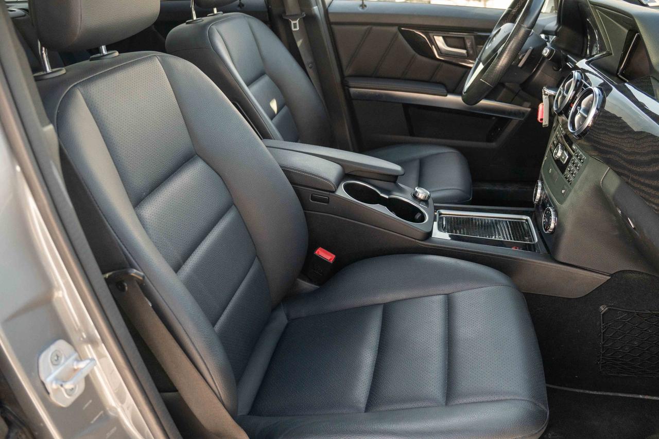 2015 Mercedes-Benz GLK-Class 250 BlueTec Photo