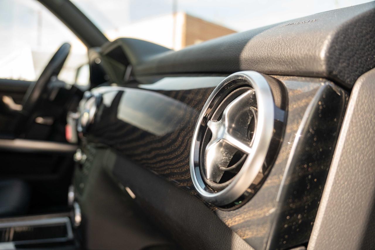 2015 Mercedes-Benz GLK-Class 250 BlueTec Photo