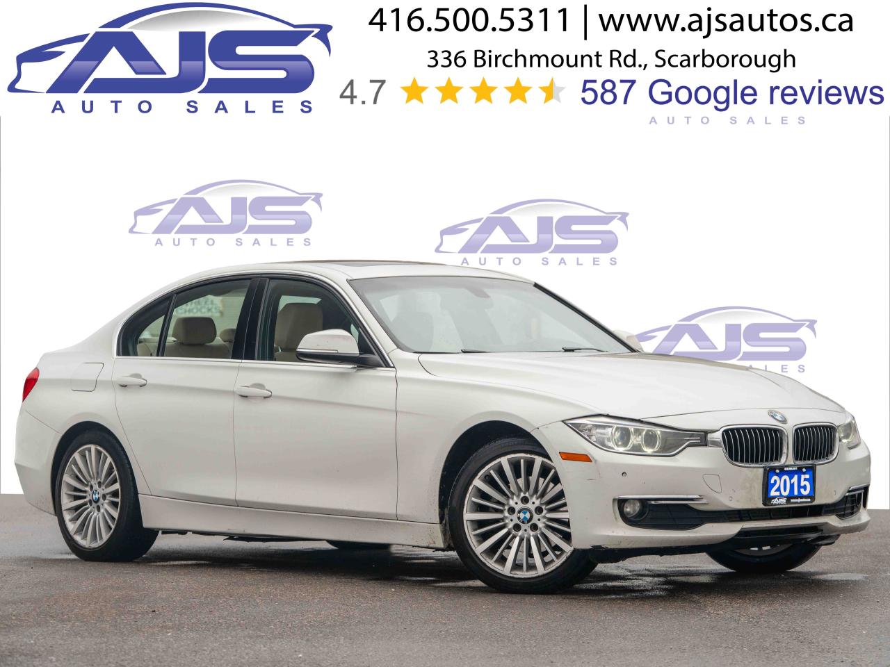 2015 BMW 3 Series 328d xDrive Photo2