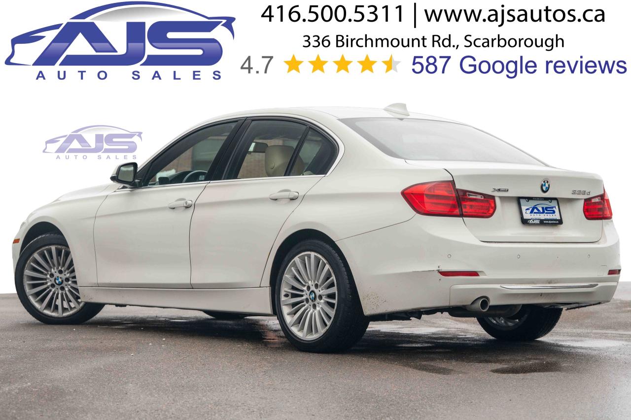 2015 BMW 3 Series 328d xDrive Photo