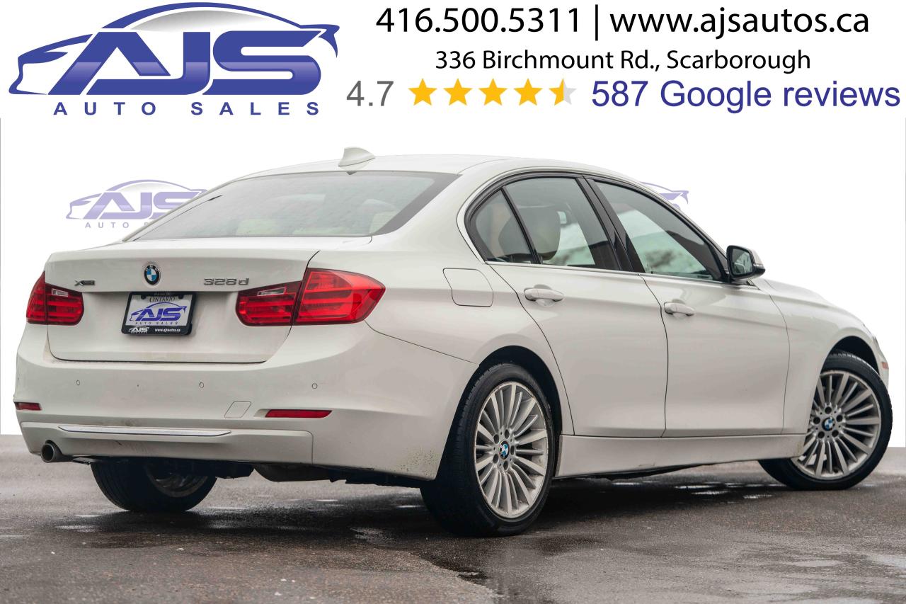 2015 BMW 3 Series 328d xDrive Photo3