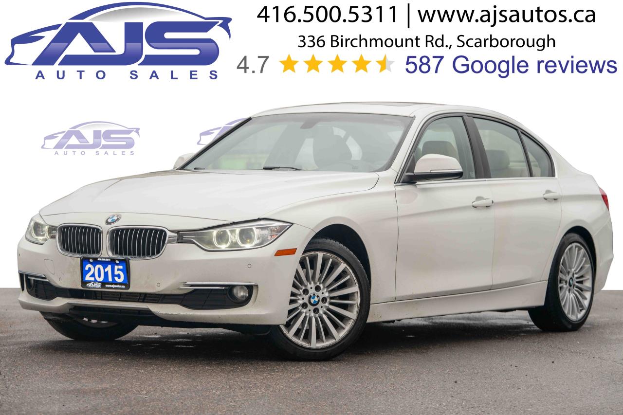 2015 BMW 3 Series 328d xDrive Photo
