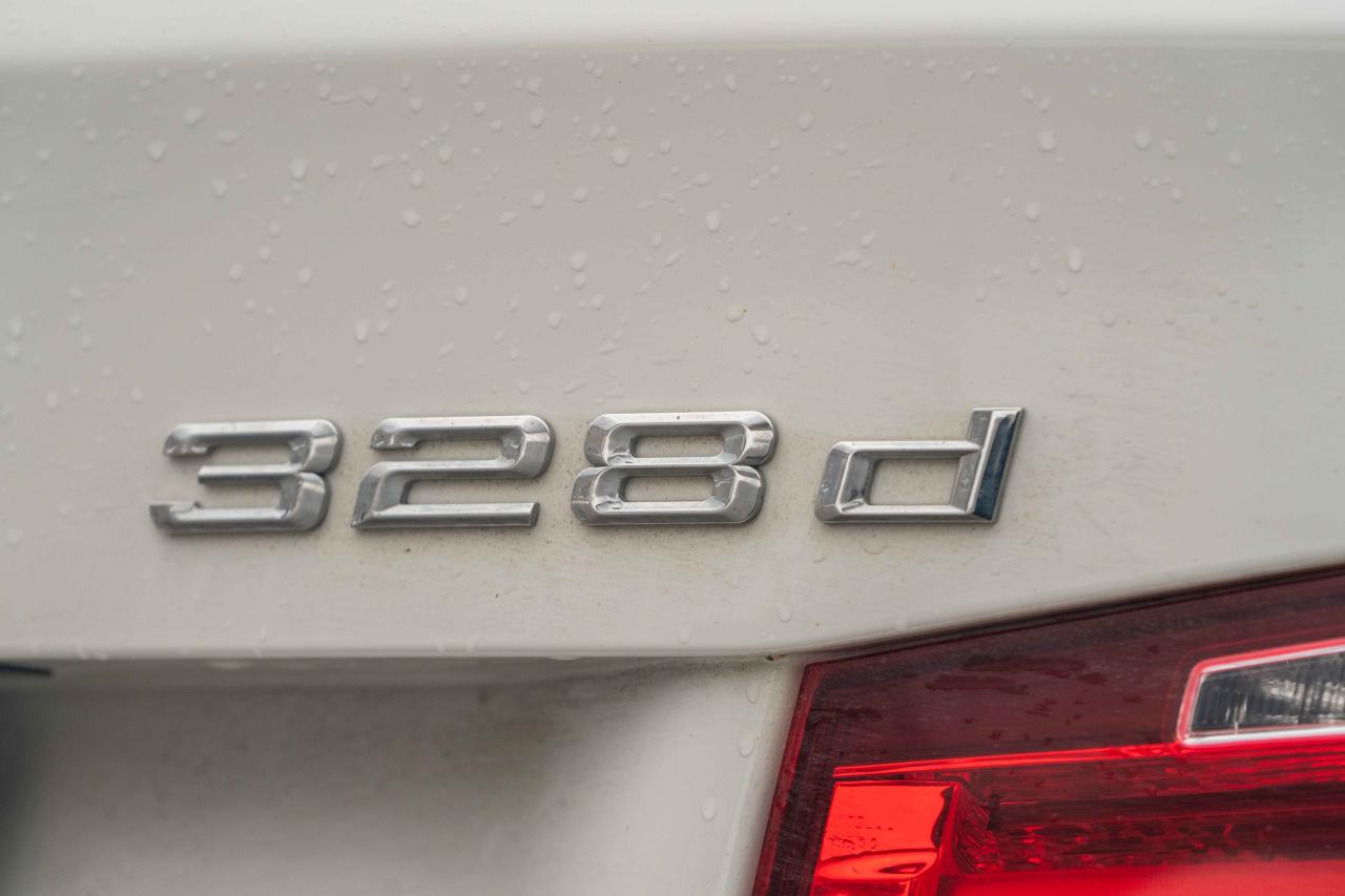 2015 BMW 3 Series 328d xDrive Photo