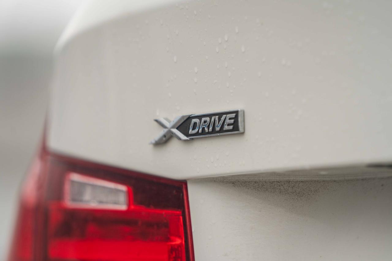 2015 BMW 3 Series 328d xDrive Photo