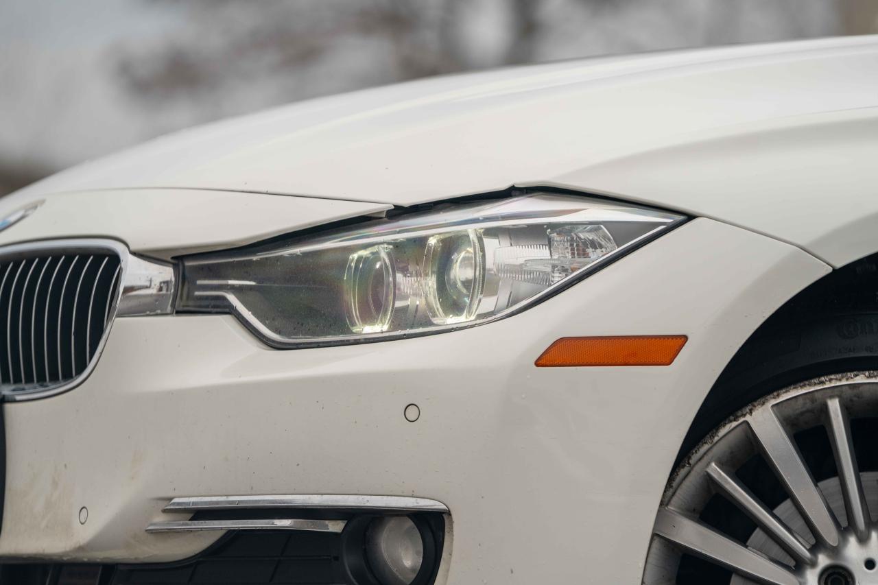 2015 BMW 3 Series 328d xDrive Photo