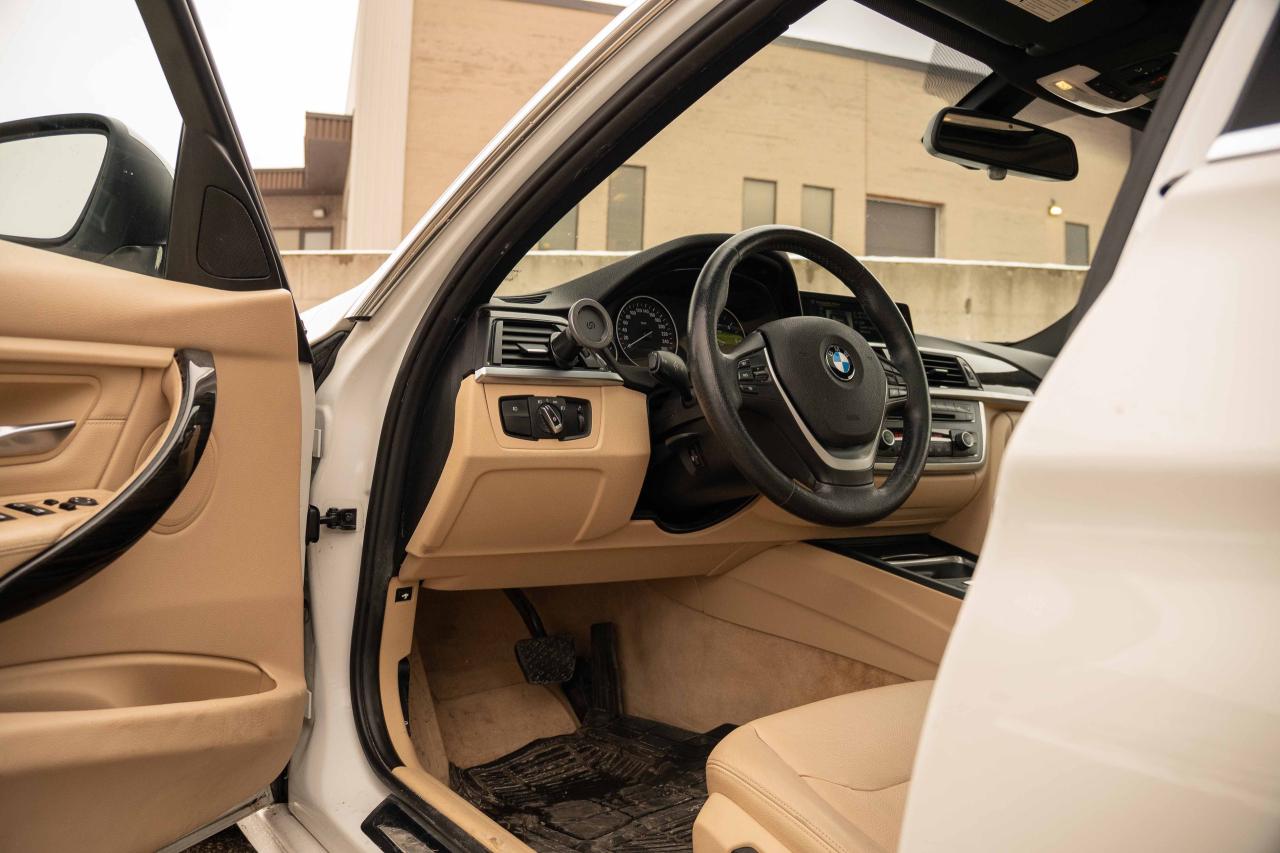 2015 BMW 3 Series 328d xDrive Photo