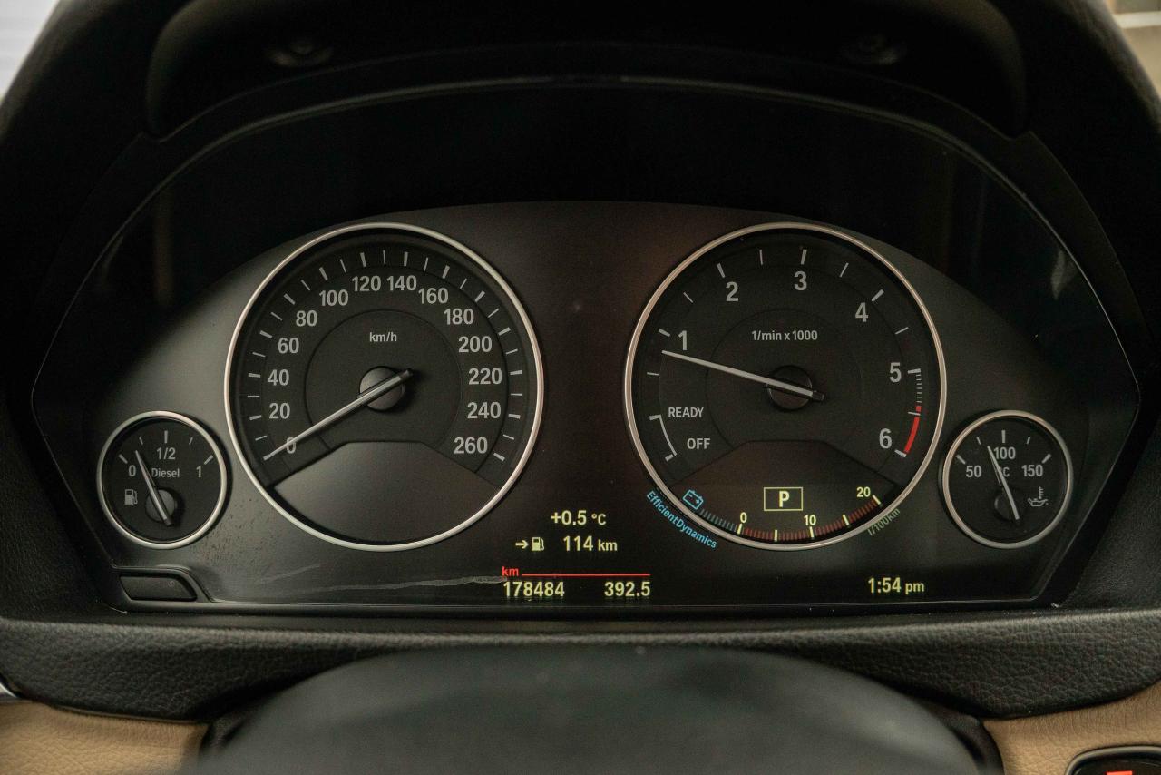 2015 BMW 3 Series 328d xDrive Photo