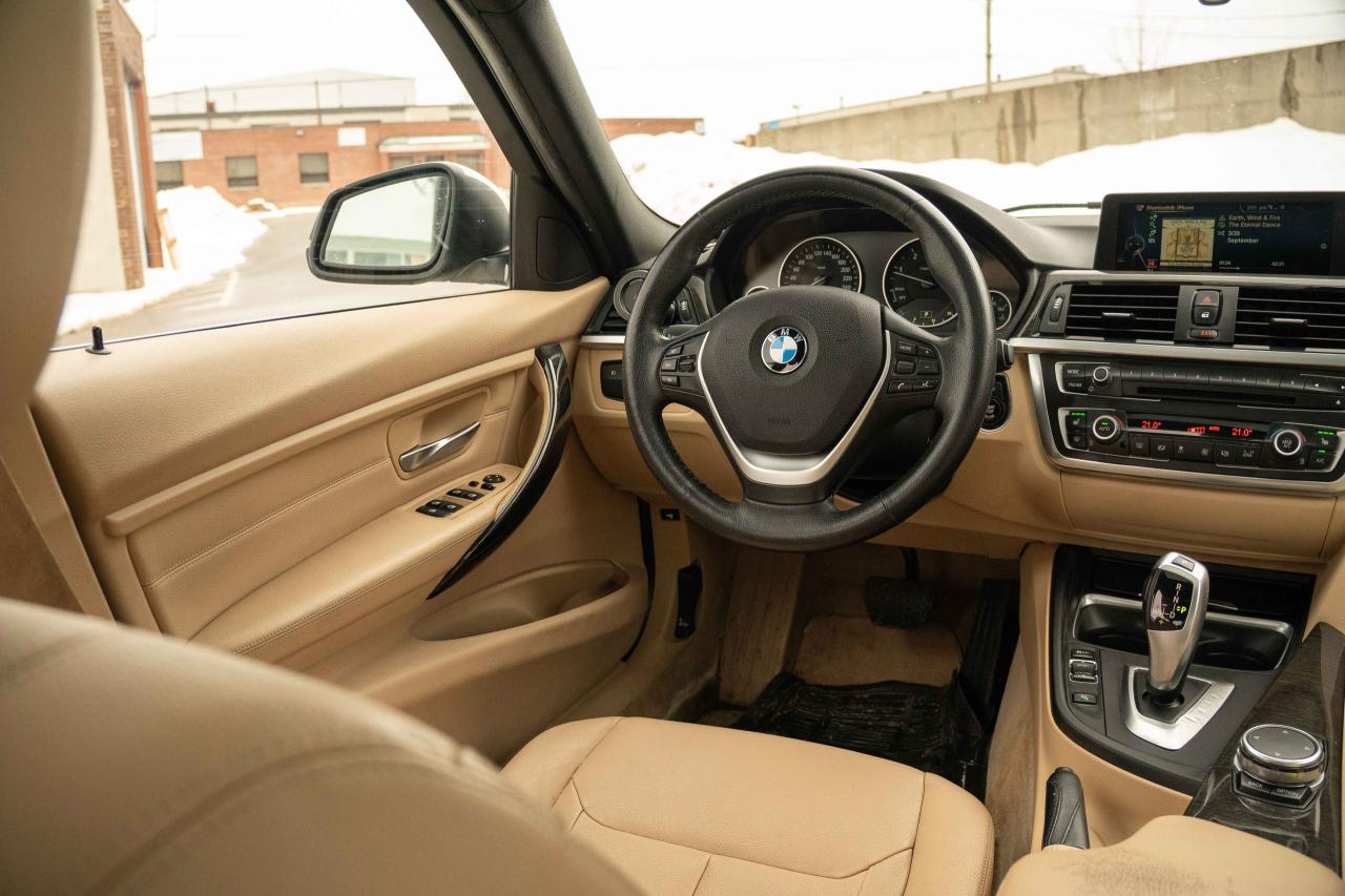 2015 BMW 3 Series 328d xDrive Photo