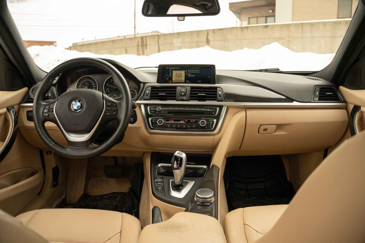 2015 BMW 3 Series 328d xDrive Photo