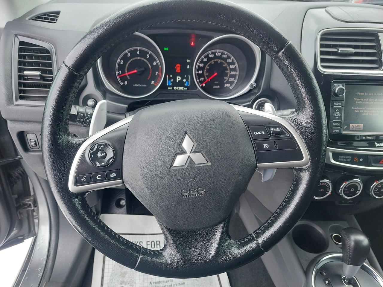 2015 Mitsubishi RVR GT Photo