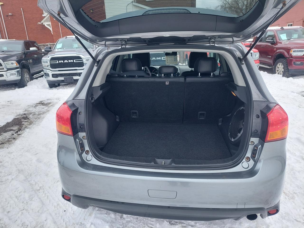 2015 Mitsubishi RVR GT Photo