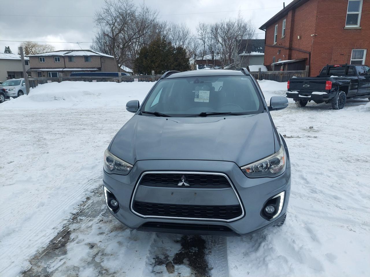 2015 Mitsubishi RVR GT Photo