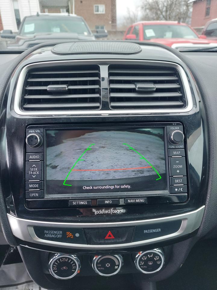 2015 Mitsubishi RVR GT Photo