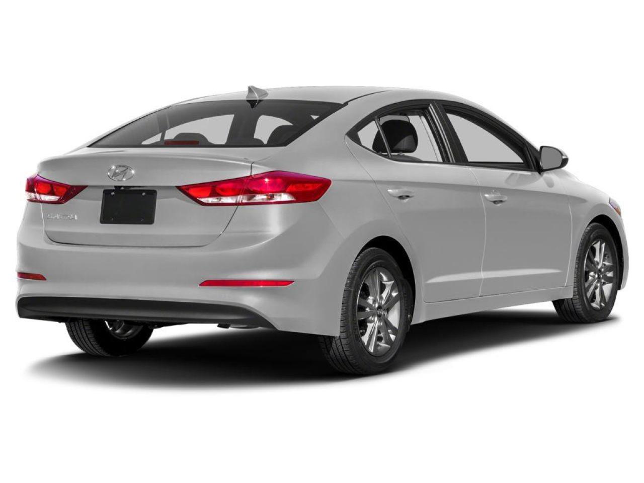 2017 Hyundai Elantra GLS Photo