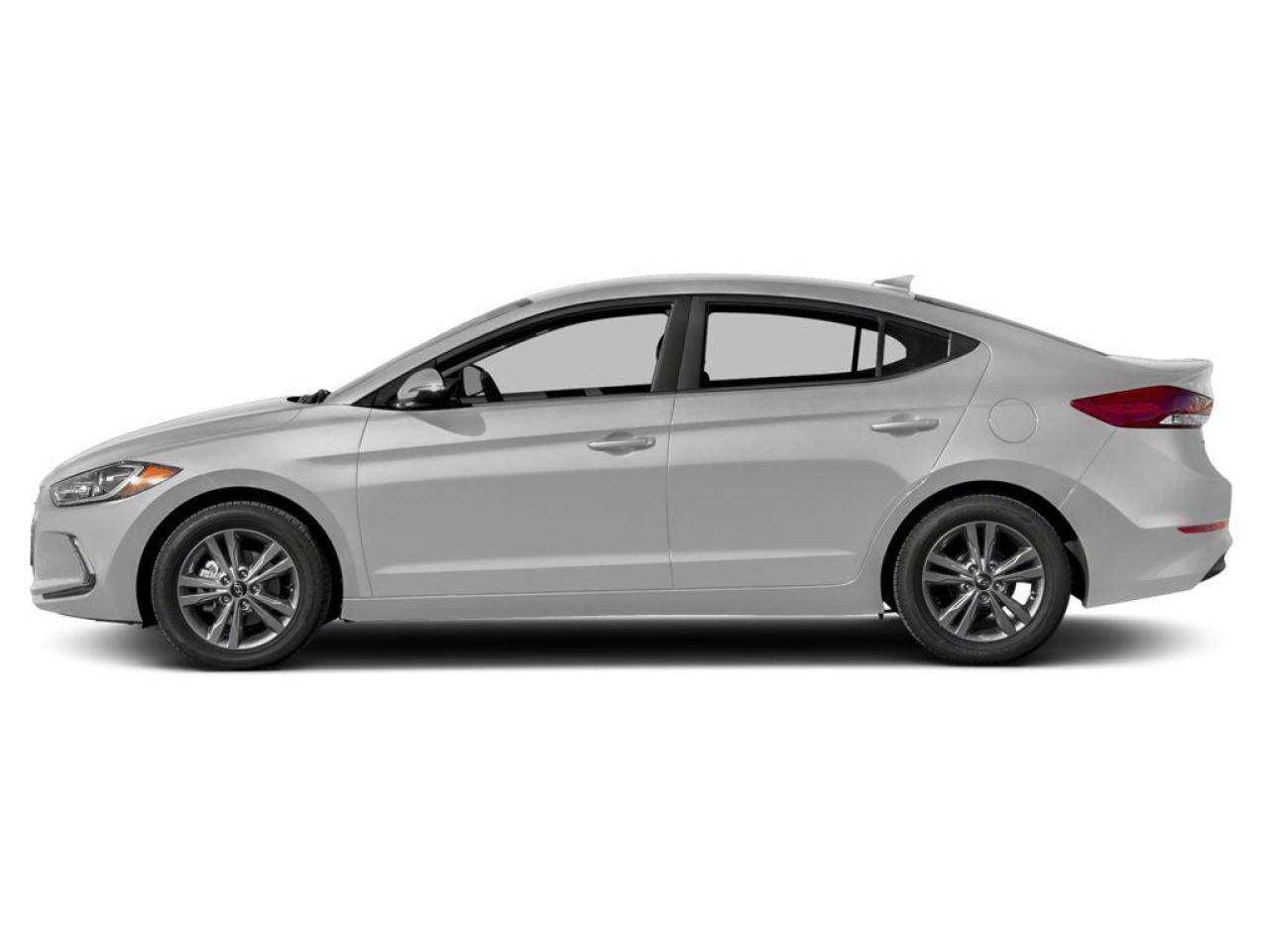 2017 Hyundai Elantra GLS Photo