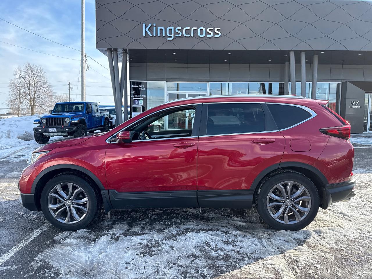 2021 Honda CR-V Sport Photo