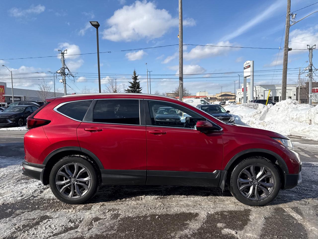 2021 Honda CR-V Sport Photo