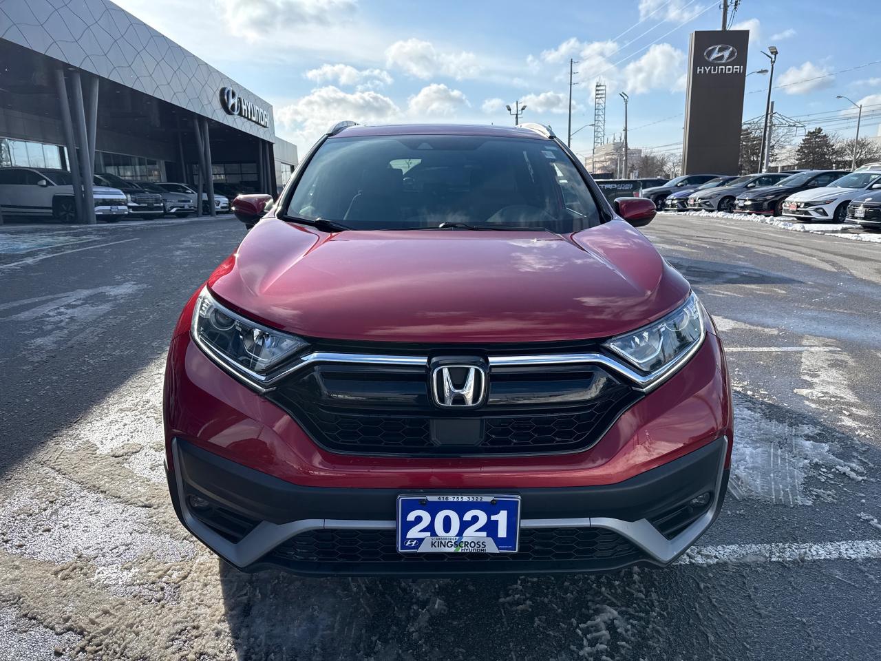 2021 Honda CR-V Sport Photo