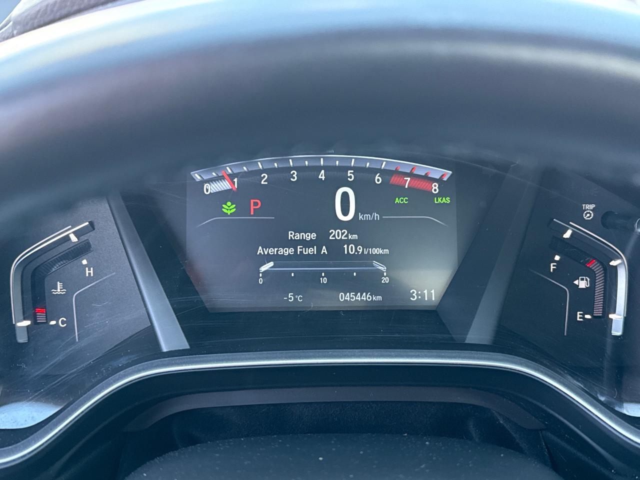 2021 Honda CR-V Sport Photo