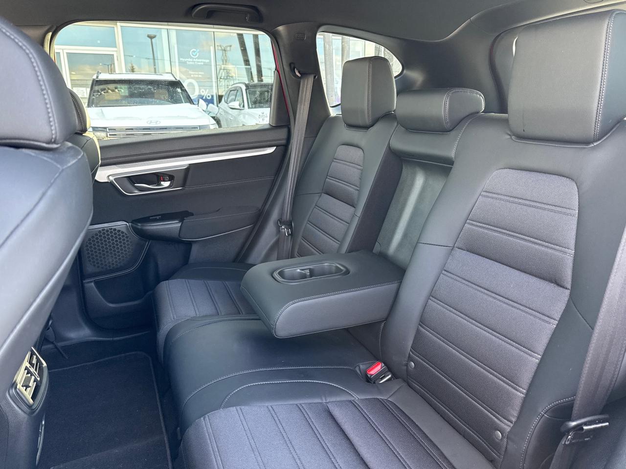 2021 Honda CR-V Sport Photo