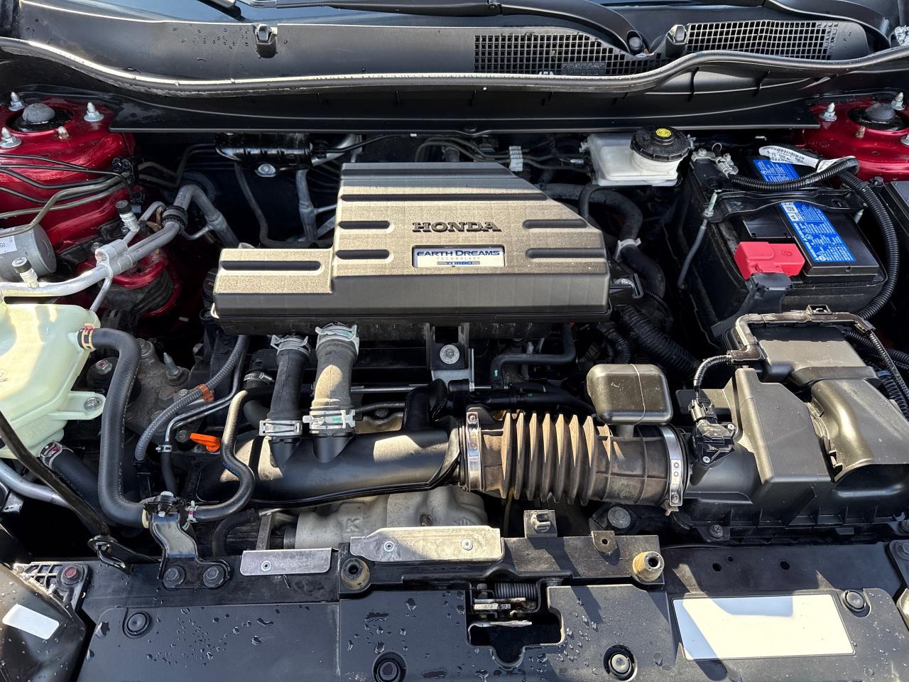 2021 Honda CR-V Sport Photo