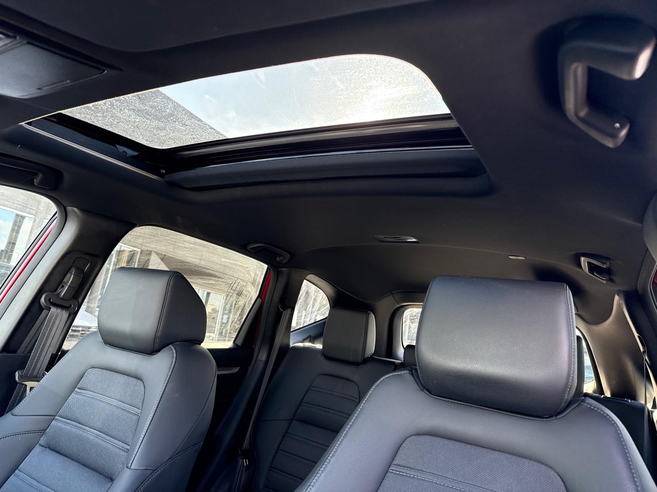 2021 Honda CR-V Sport Photo