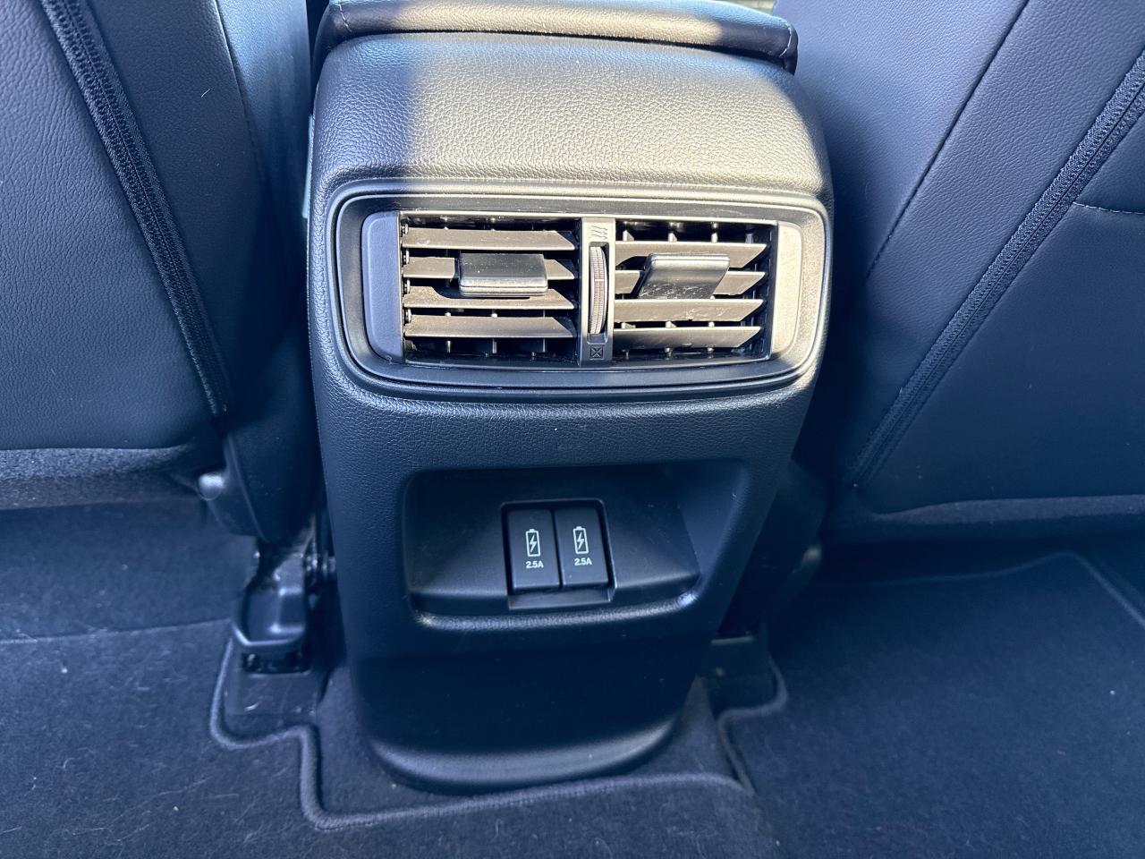 2021 Honda CR-V Sport Photo