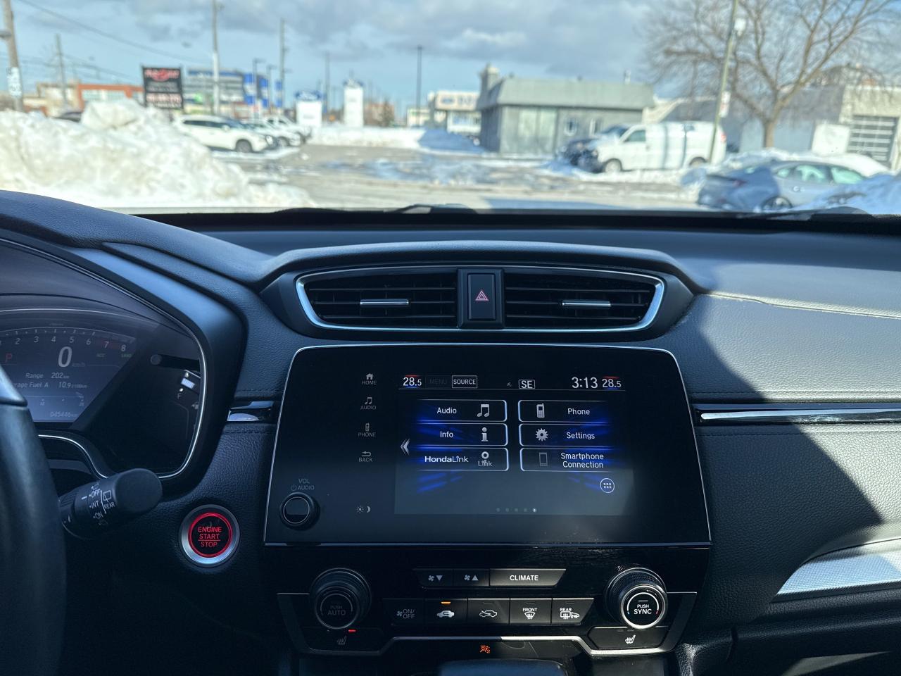 2021 Honda CR-V Sport Photo