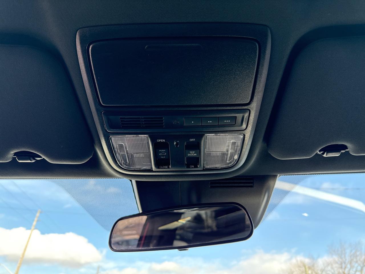 2021 Honda CR-V Sport Photo