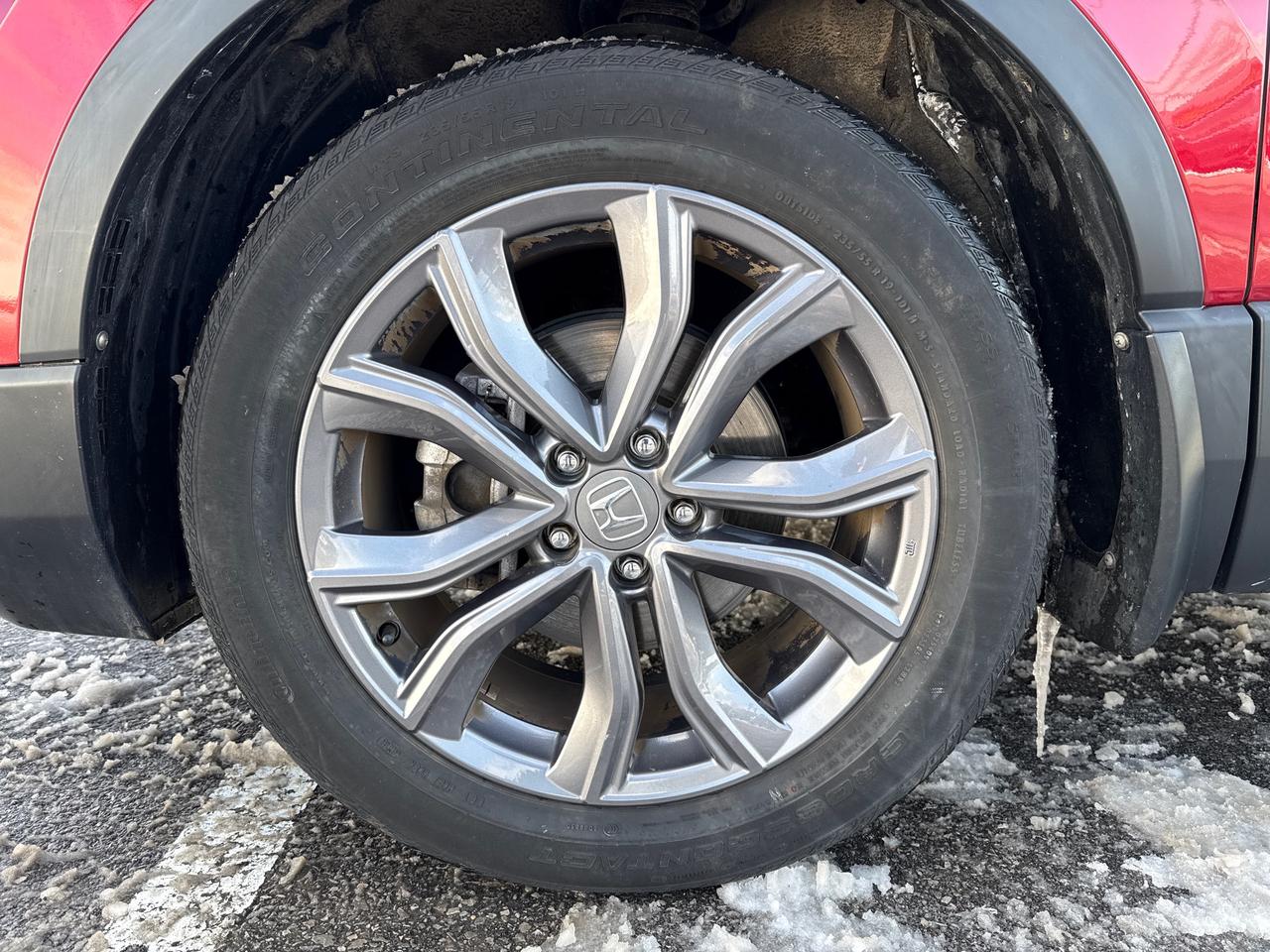 2021 Honda CR-V Sport Photo