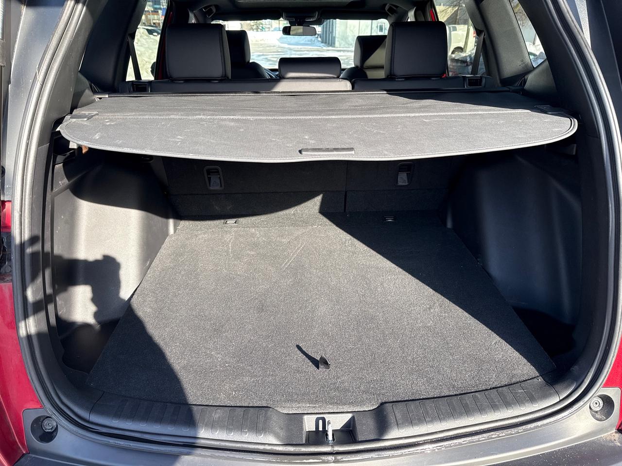 2021 Honda CR-V Sport Photo