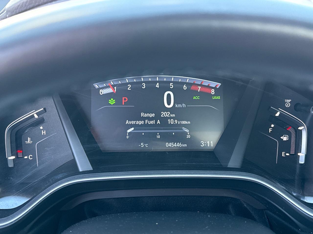 2021 Honda CR-V Sport Photo