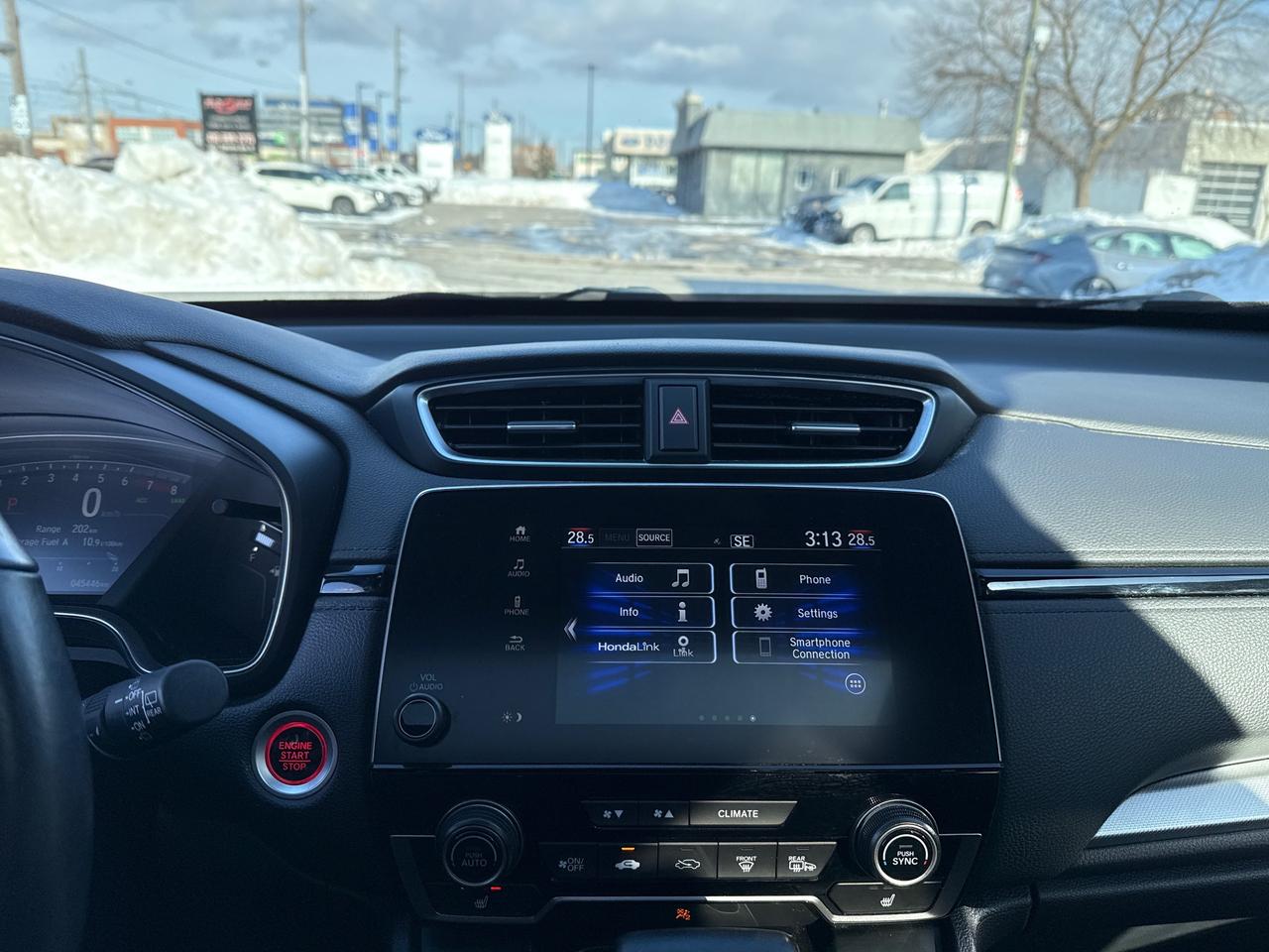 2021 Honda CR-V Sport Photo