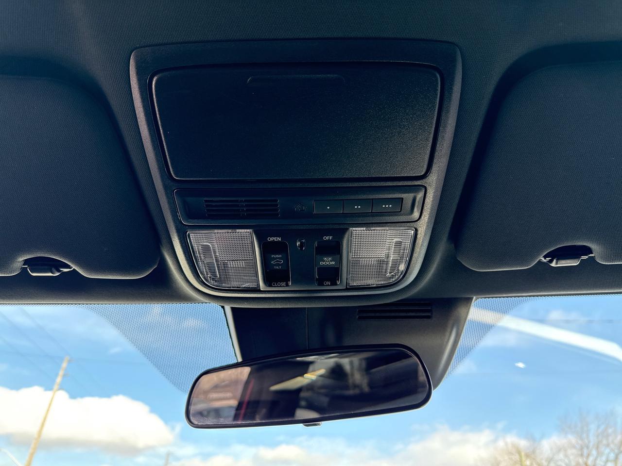 2021 Honda CR-V Sport Photo