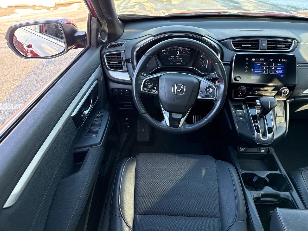 2021 Honda CR-V Sport Photo