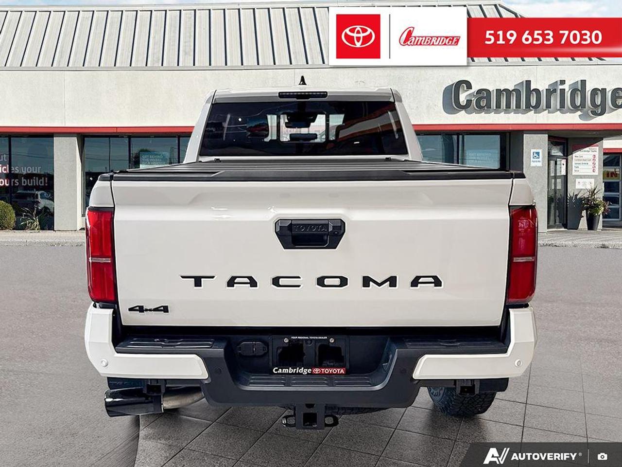 2026 Toyota Tacoma  Photo