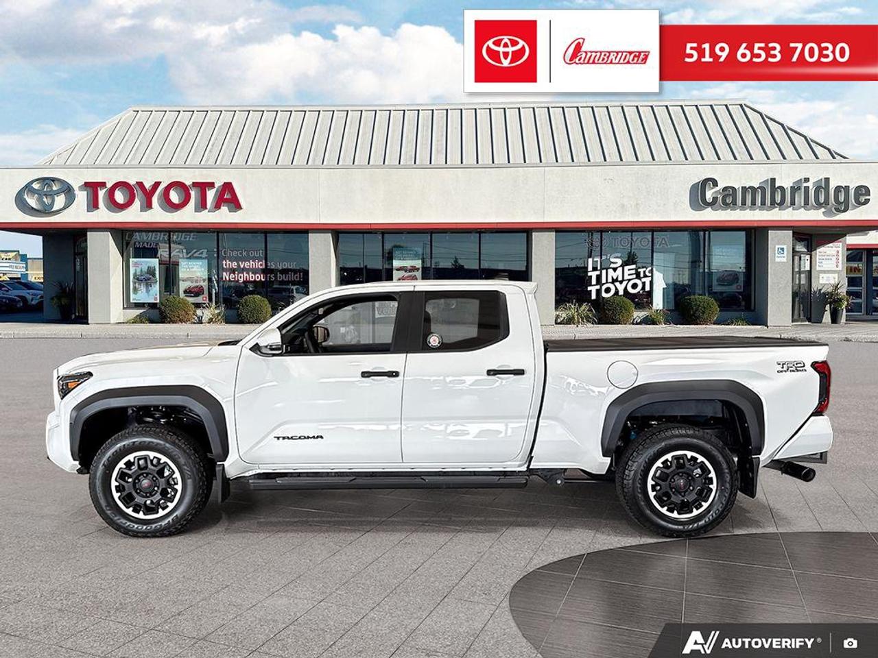 2026 Toyota Tacoma  Photo