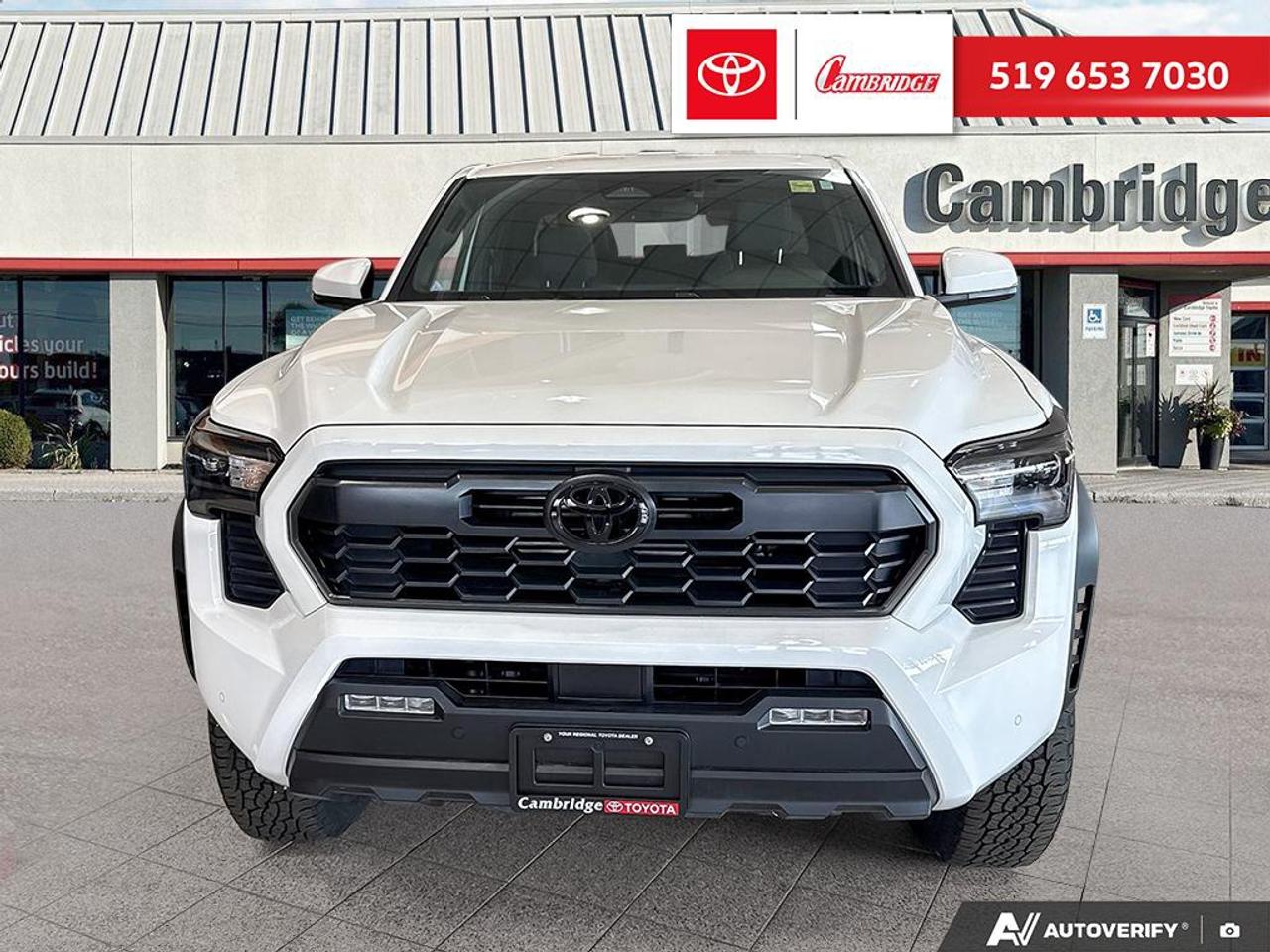 2026 Toyota Tacoma  Photo