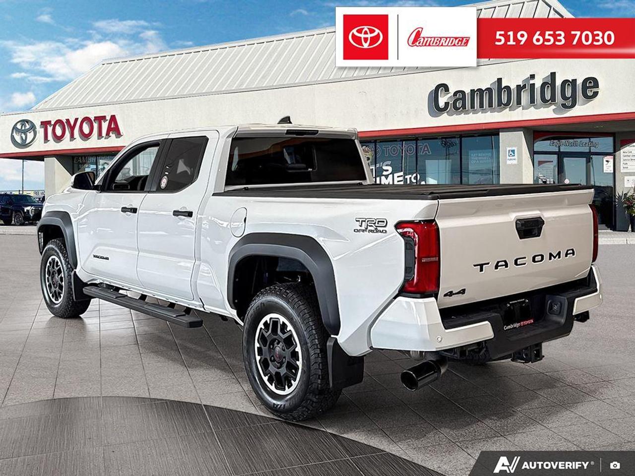 2026 Toyota Tacoma  Photo