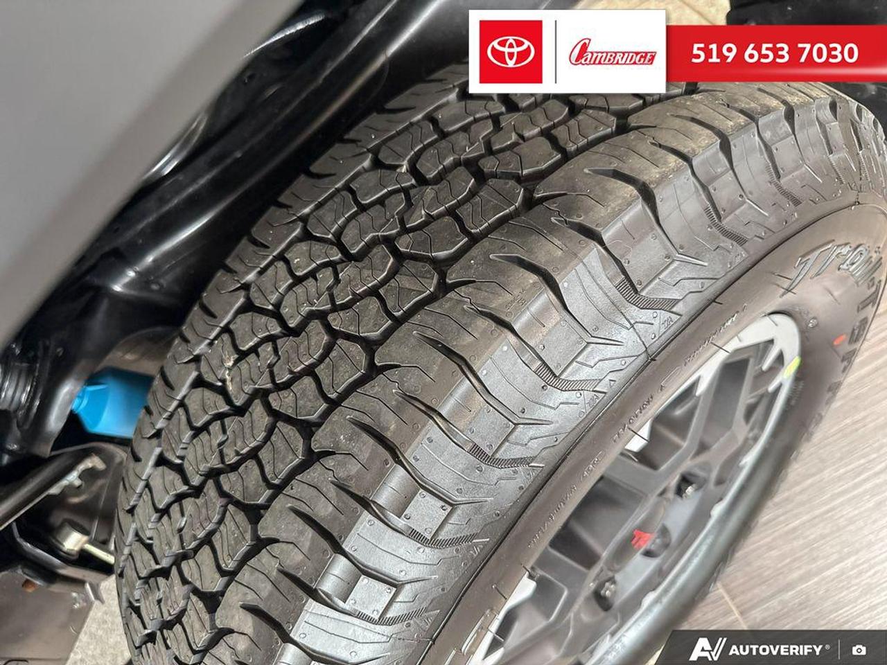 2026 Toyota Tacoma  Photo